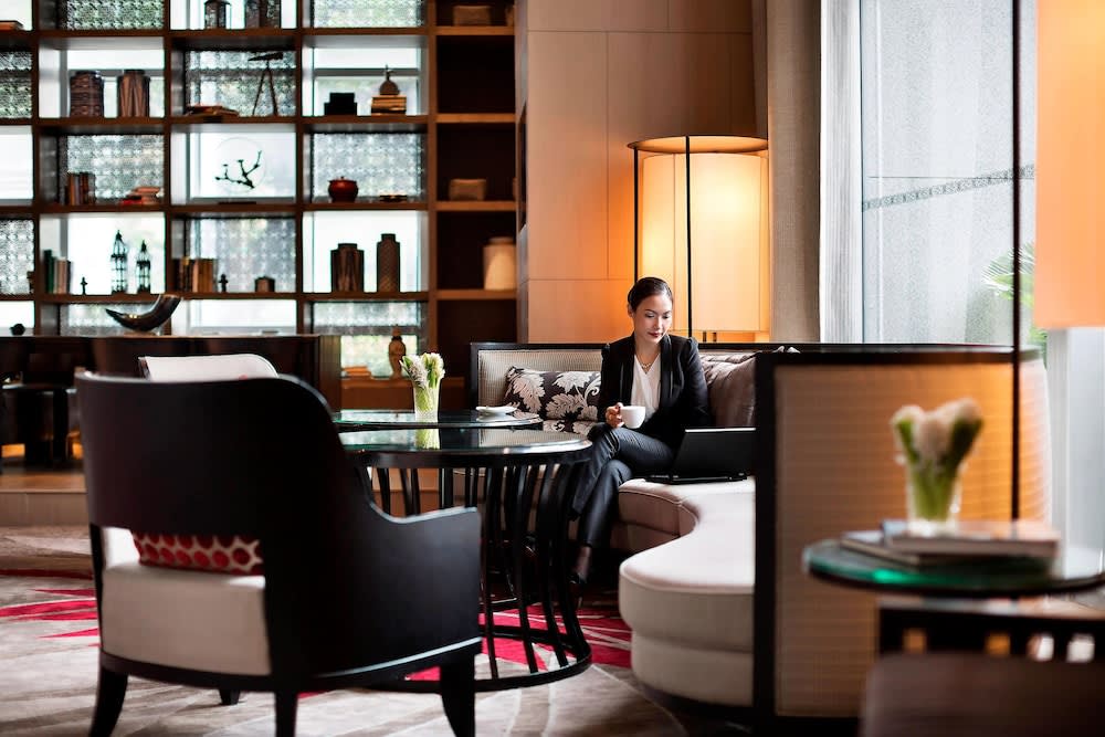 Marriott Executive Apartments Bangkok, Sukhumvit Thonglor 2