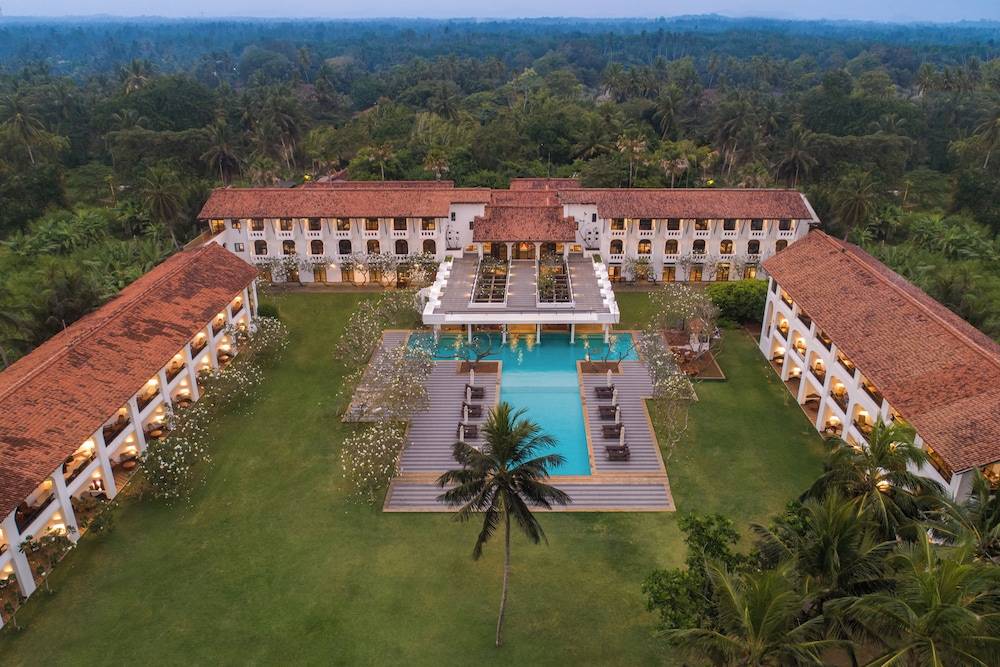 Heritance Ayurveda - All Meals and Treatments 1
