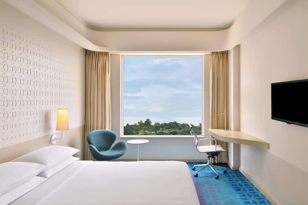 Fairfield by Marriott Hyderabad Gachibowli 1