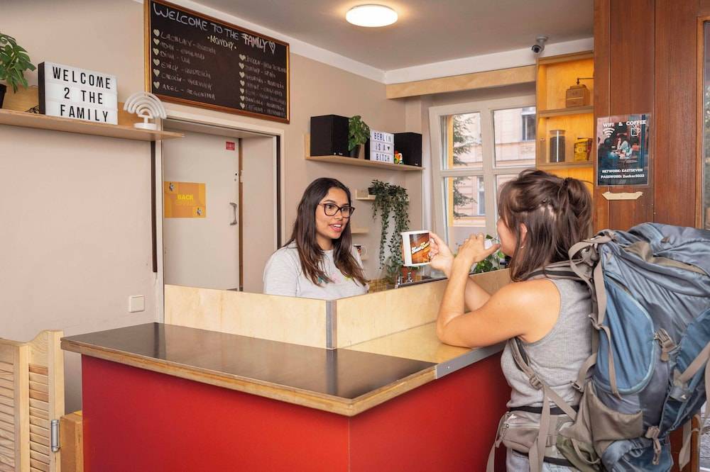 EastSeven Berlin Hostel 2