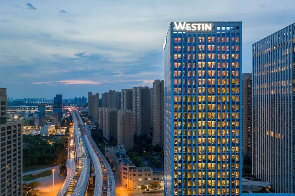 The Westin Wuhan Hanyang 1