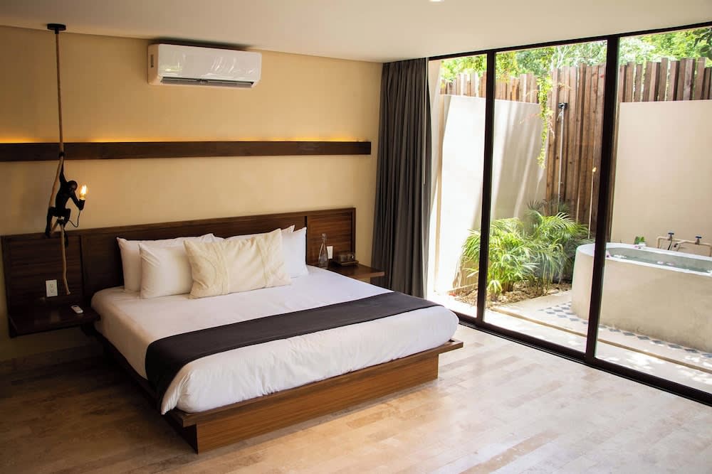 Collection O Faisano Boutique Hotel, Spa, Transportation, Rentals & Tours, Tulum 2
