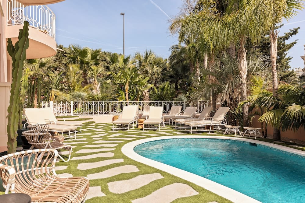 Maison Carla Rosa Cannes 1