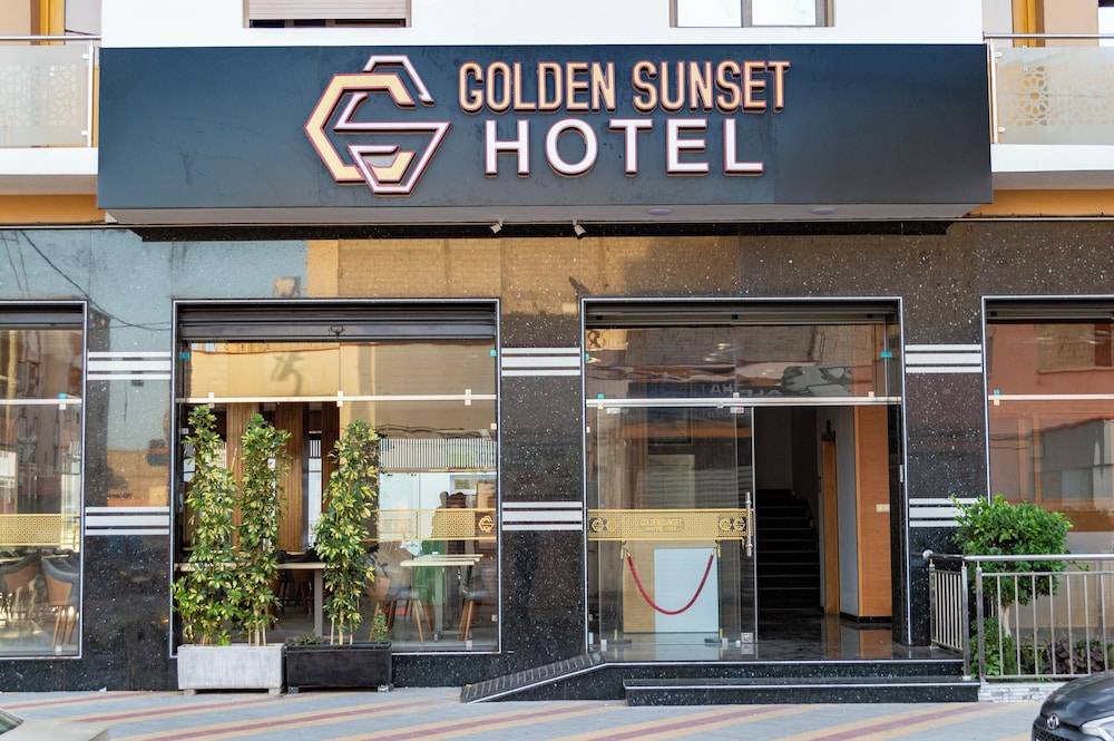 Hotel Golden Sunset Dakhla 1