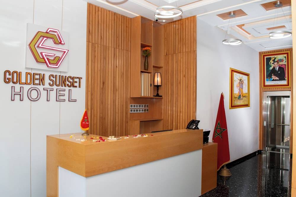 Hotel Golden Sunset Dakhla 2