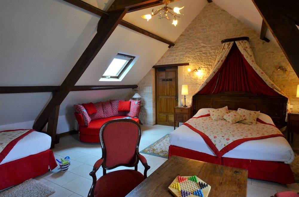 Hôtel Le Manoir De Mathan Crépon à la campagne 5 mn d'Arromanches et 10 mn de Bayeux 2