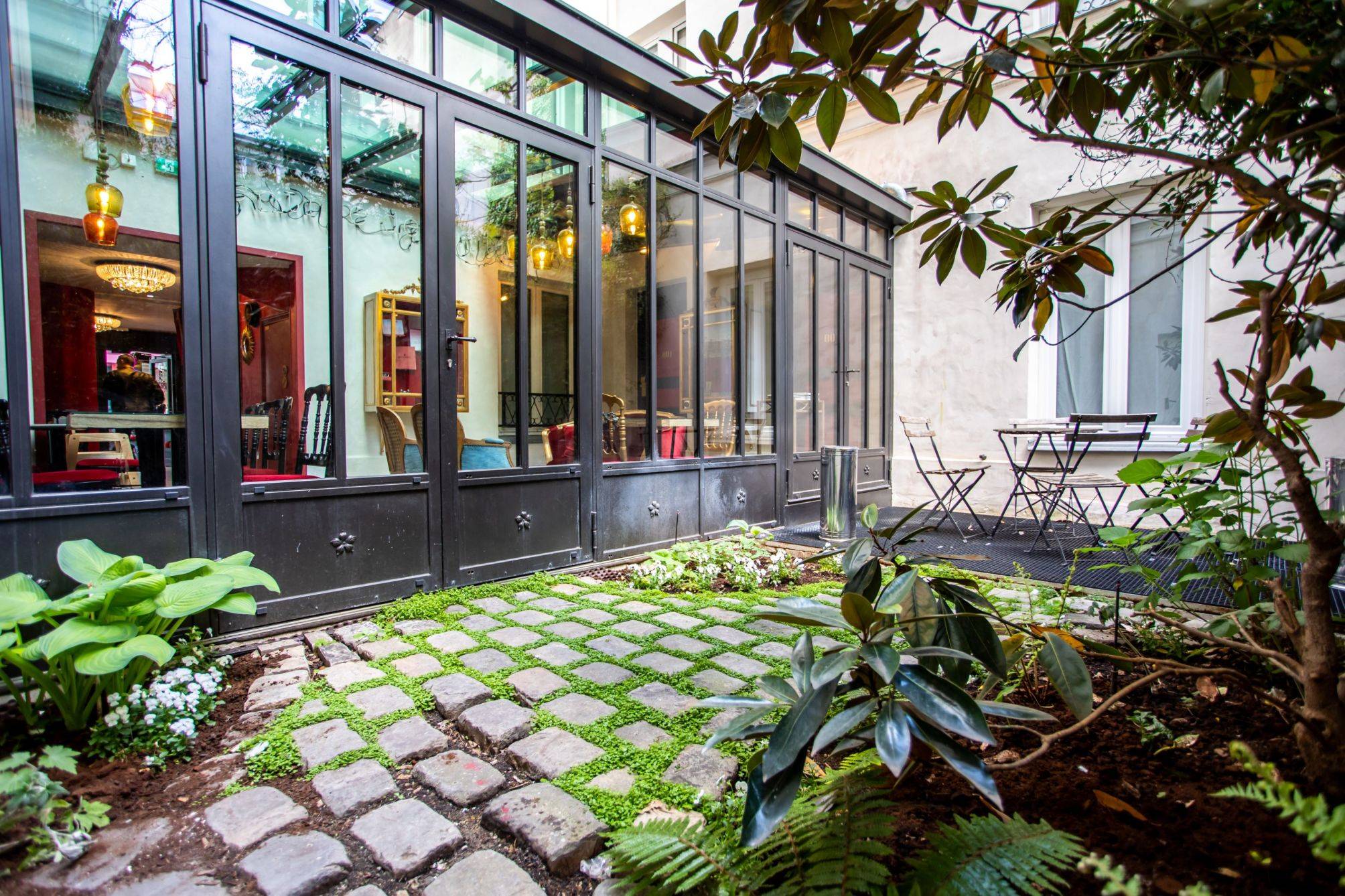 Hotel Sacha 2
