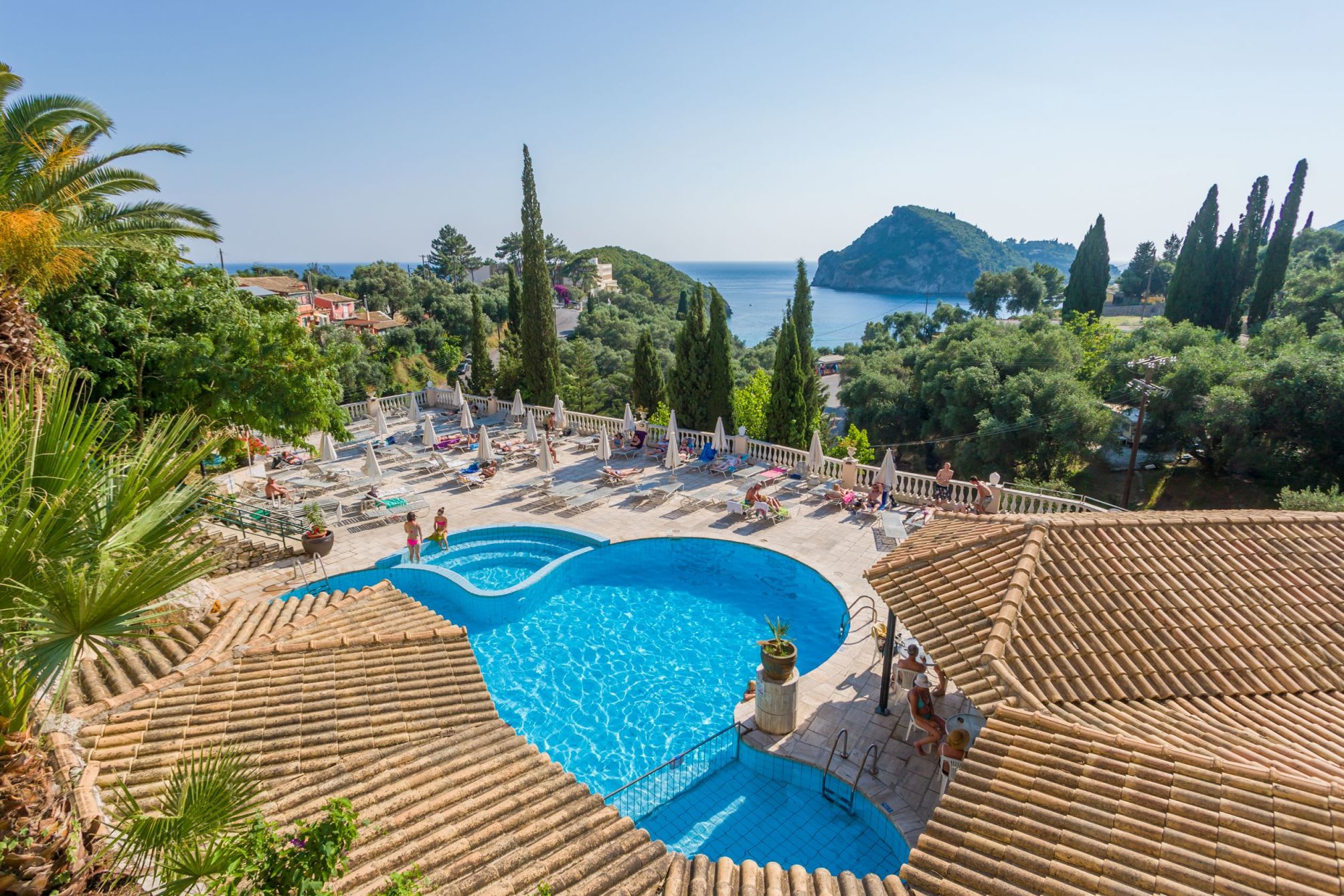 Paleokastritsa Palace - Adults Only 2