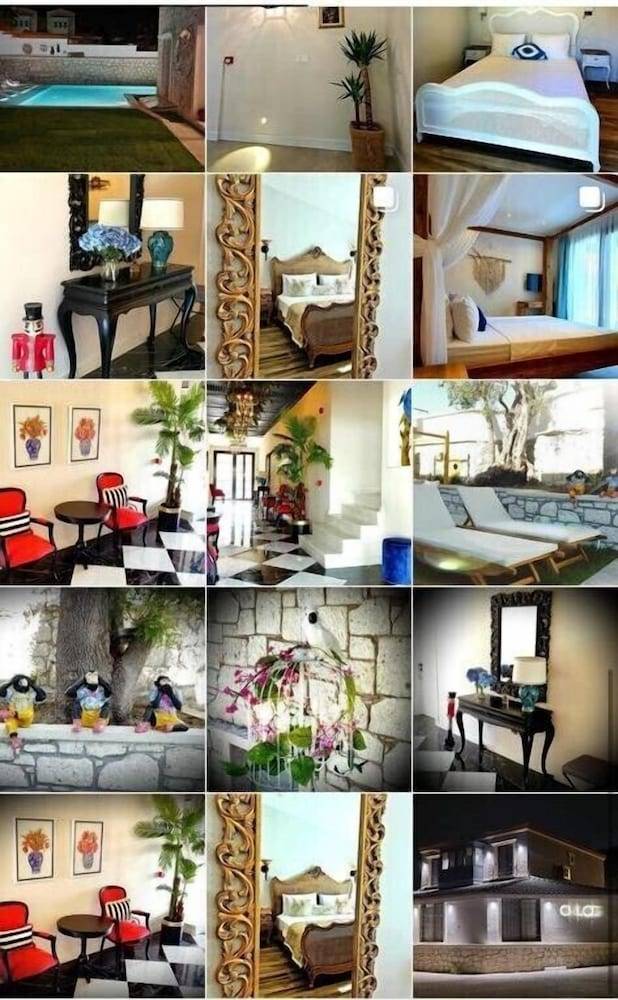 Chloe hotel Alaçatı 2
