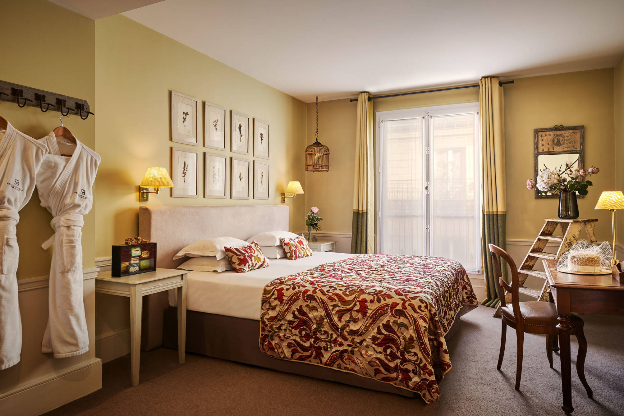 Hôtel Sainte-Beuve 1