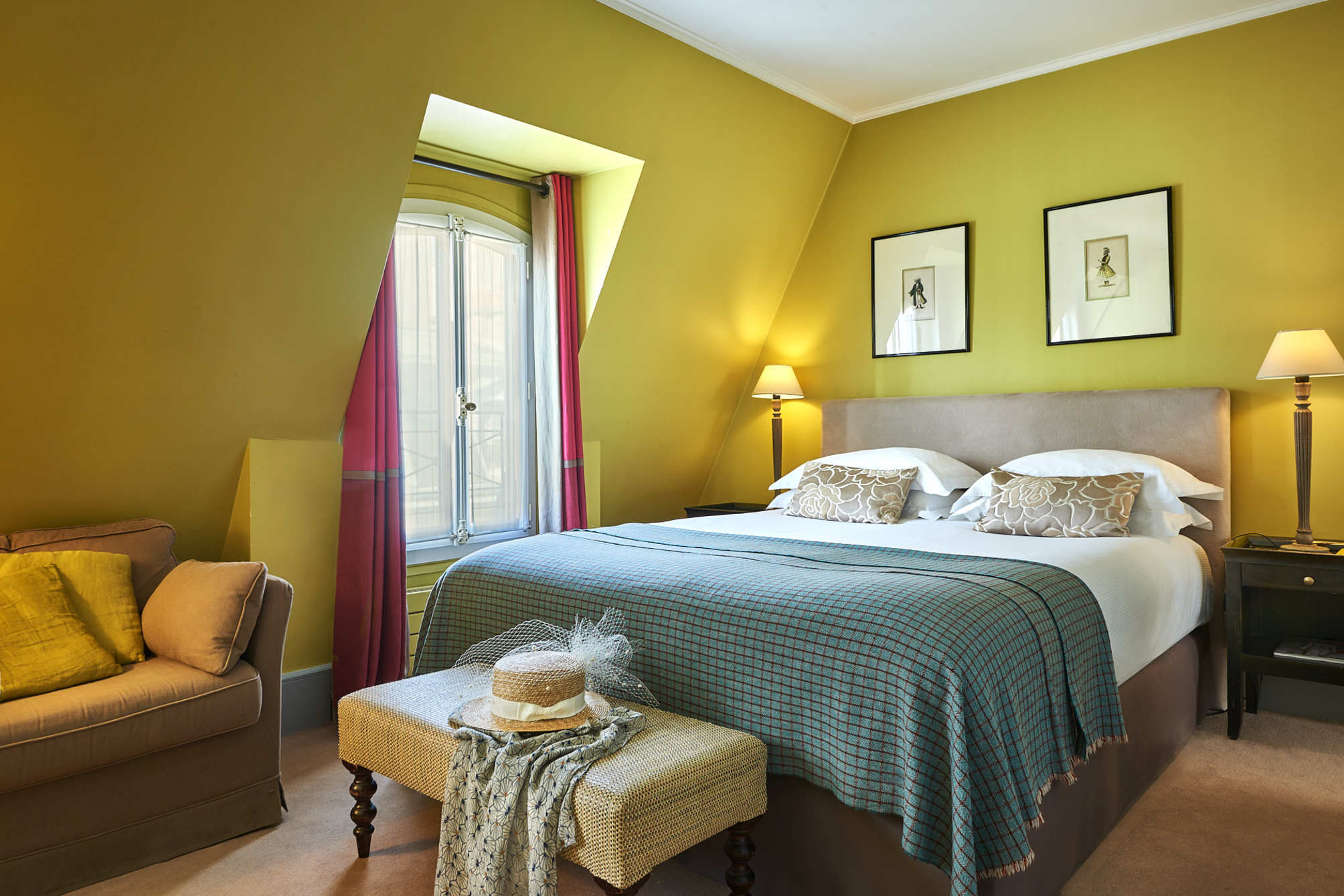 Hôtel Sainte-Beuve 2