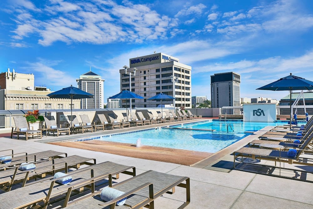 Renaissance Montgomery Hotel & Spa at the Convention Center 1