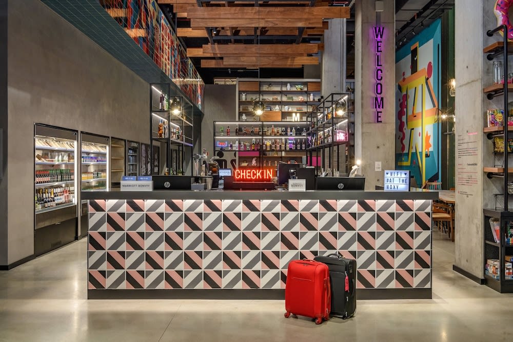 Moxy Lisboa Oriente 2