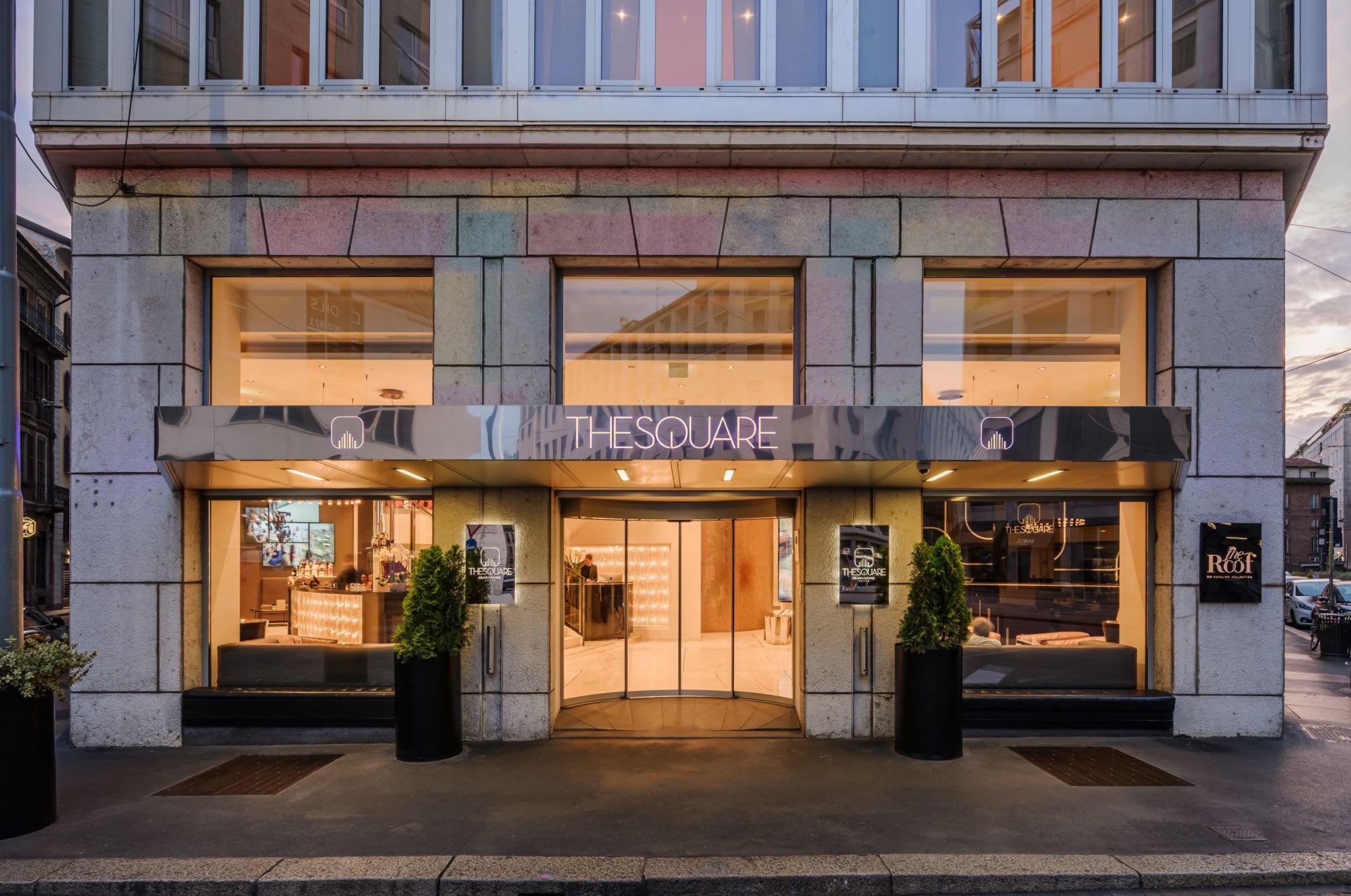 Hotel The Square Milano Duomo - Preferred Hotels & Resorts 1
