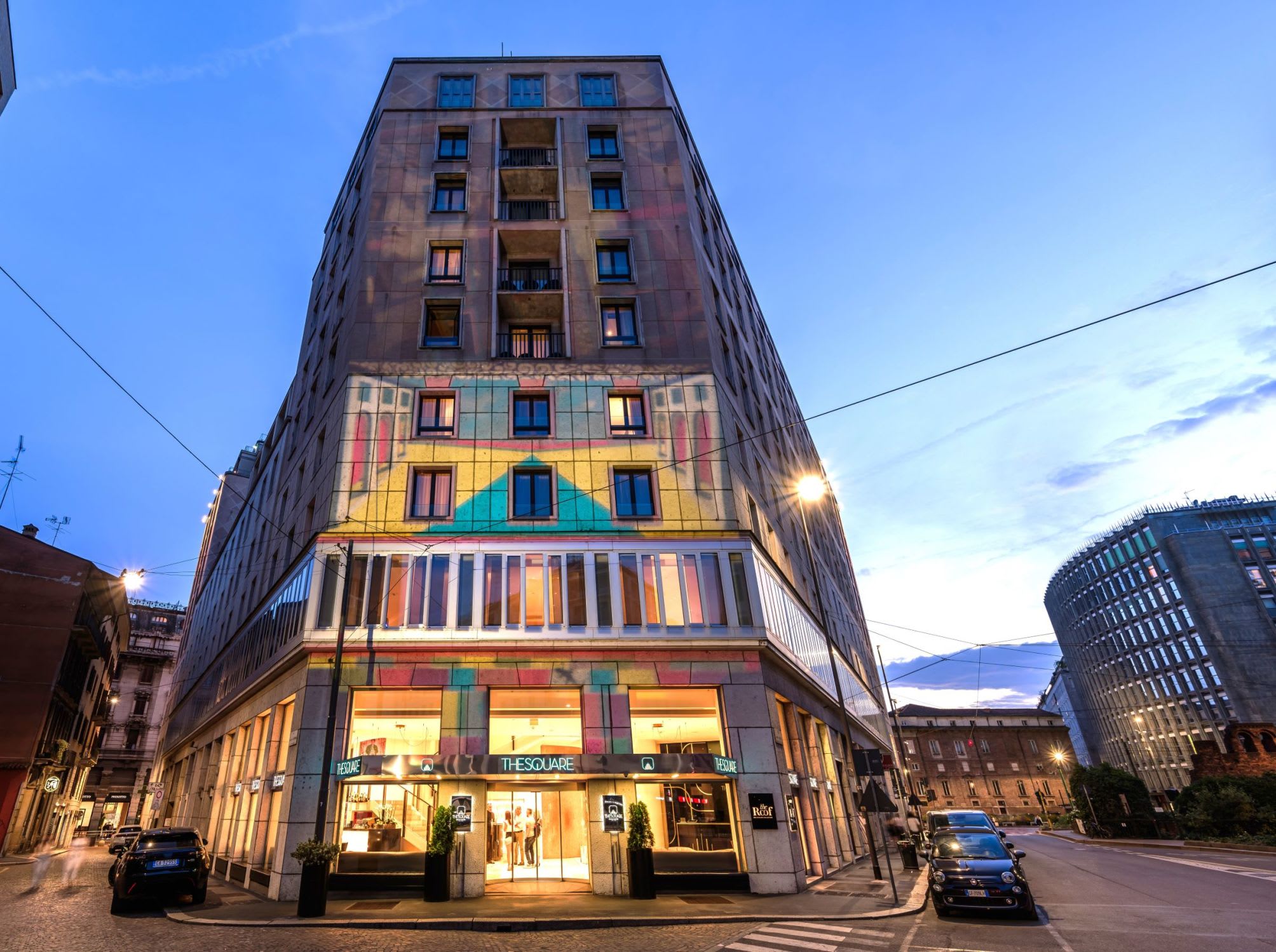 Hotel The Square Milano Duomo - Preferred Hotels & Resorts 2