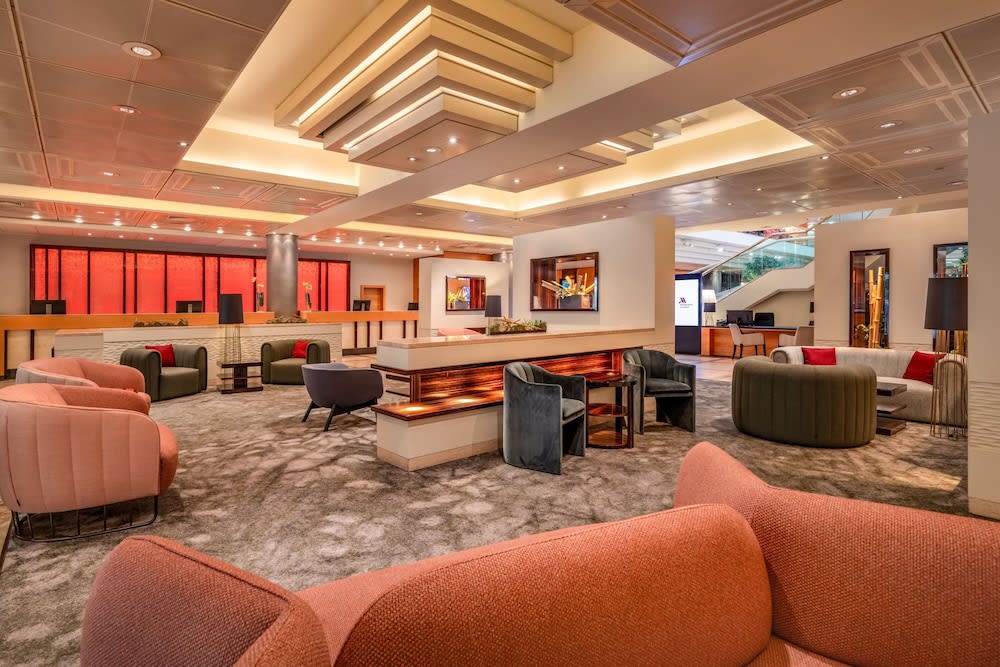 Vienna Marriott Hotel 2