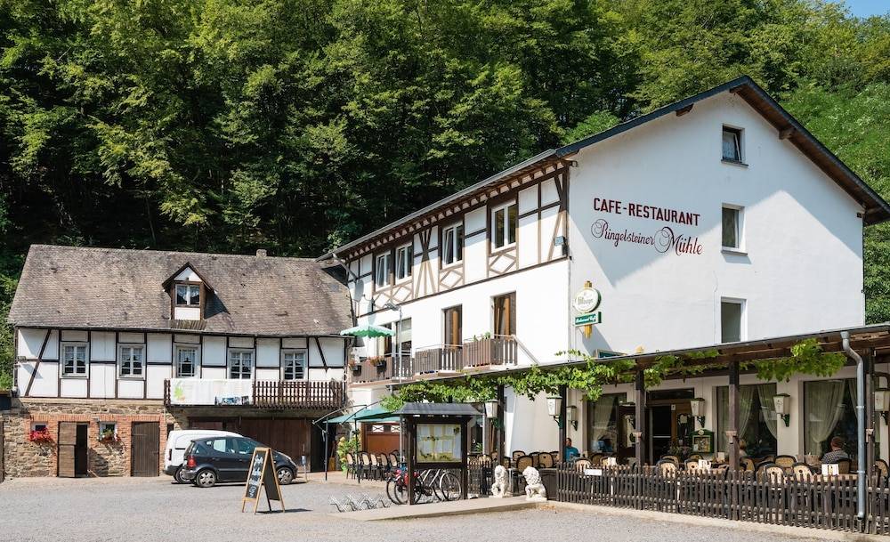 Landhotel Ringelsteiner Mühle 1