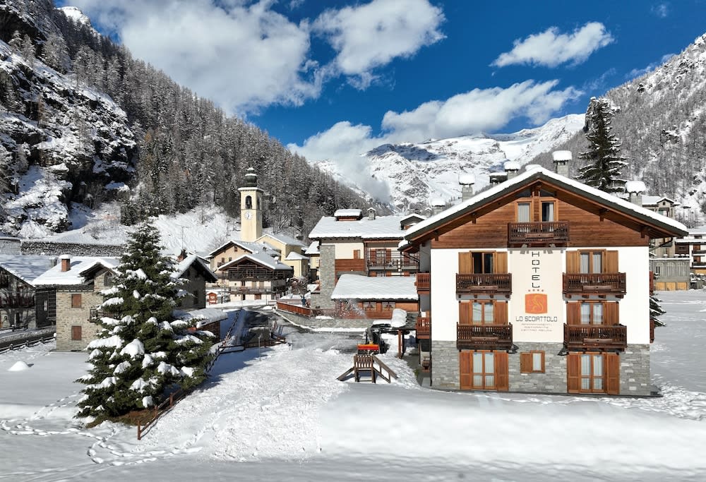 Lo Scoiattolo Hotel 1
