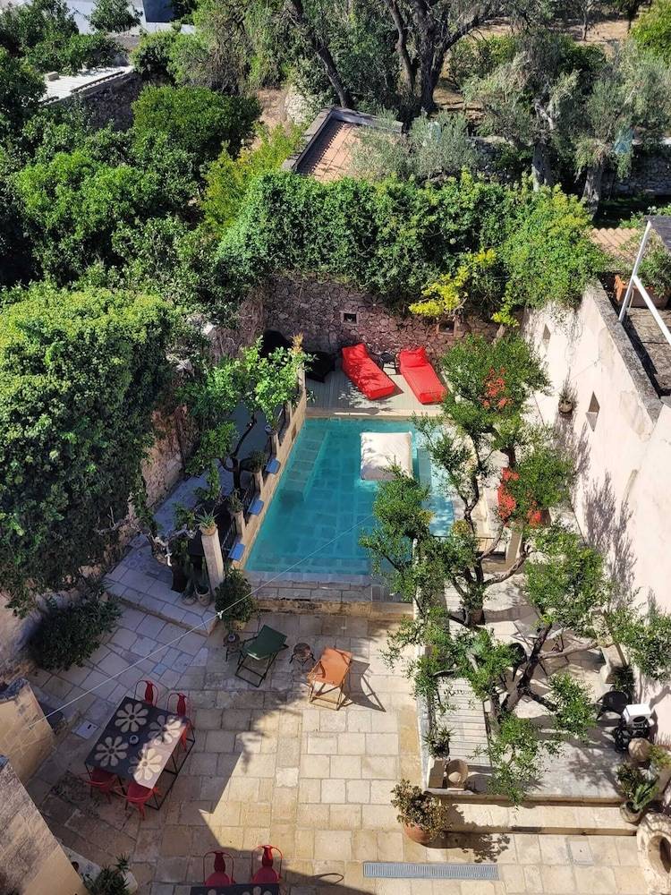 Palazzo Mandurino luxury relais 1