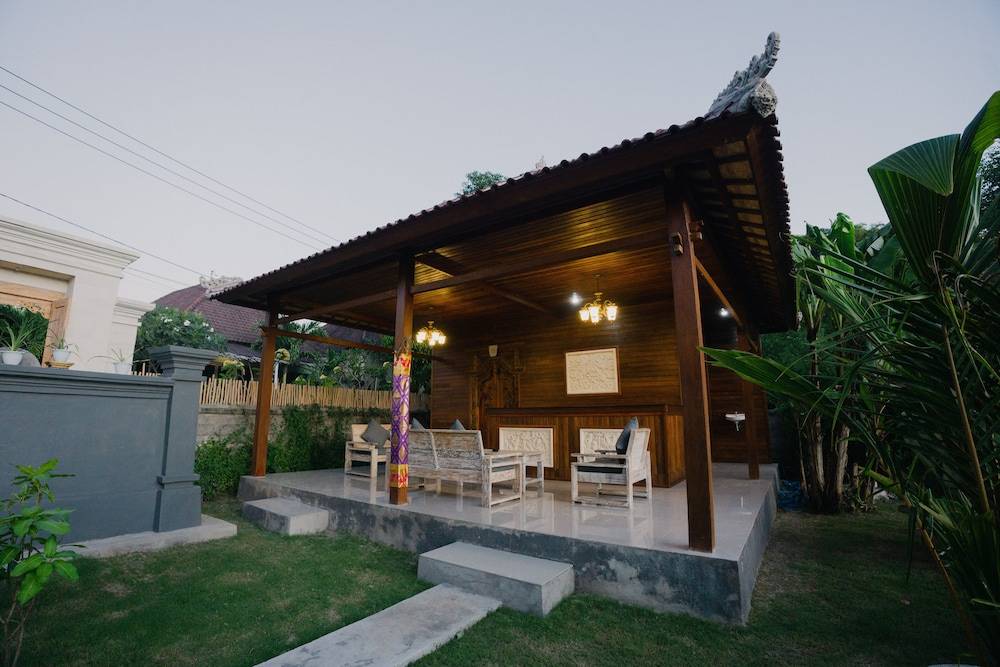 Sunset Star Huts 2