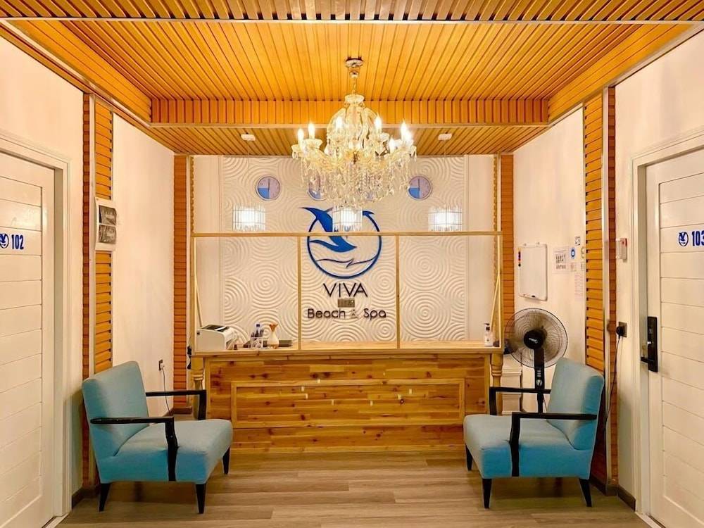 VIVA Beach Maldives 2