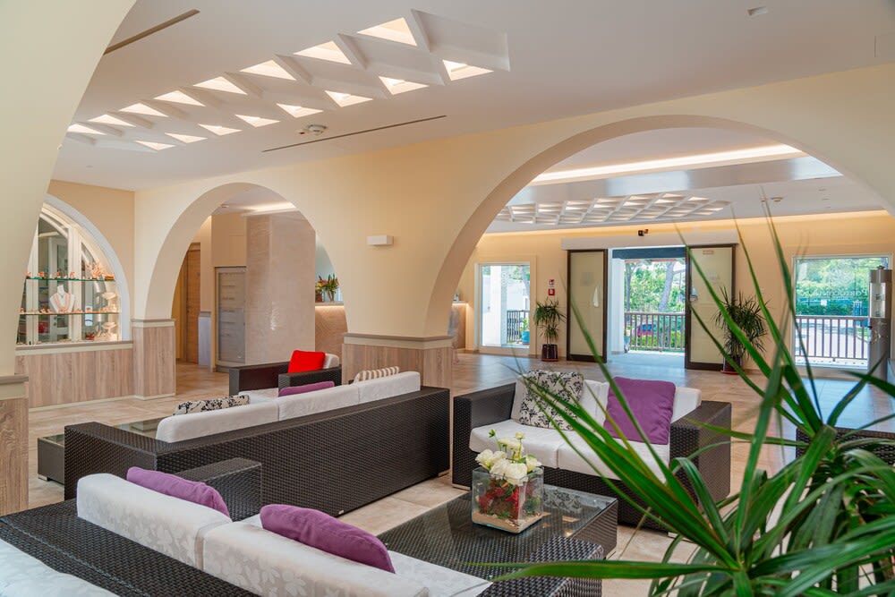 Hotel Portoconte 2