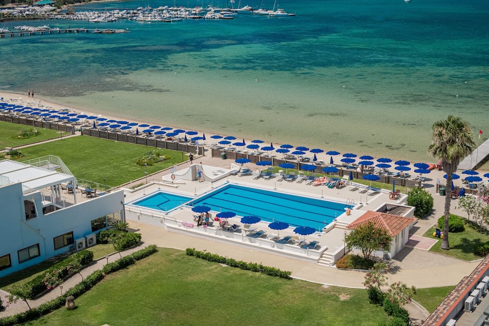 Hotel Portoconte 1