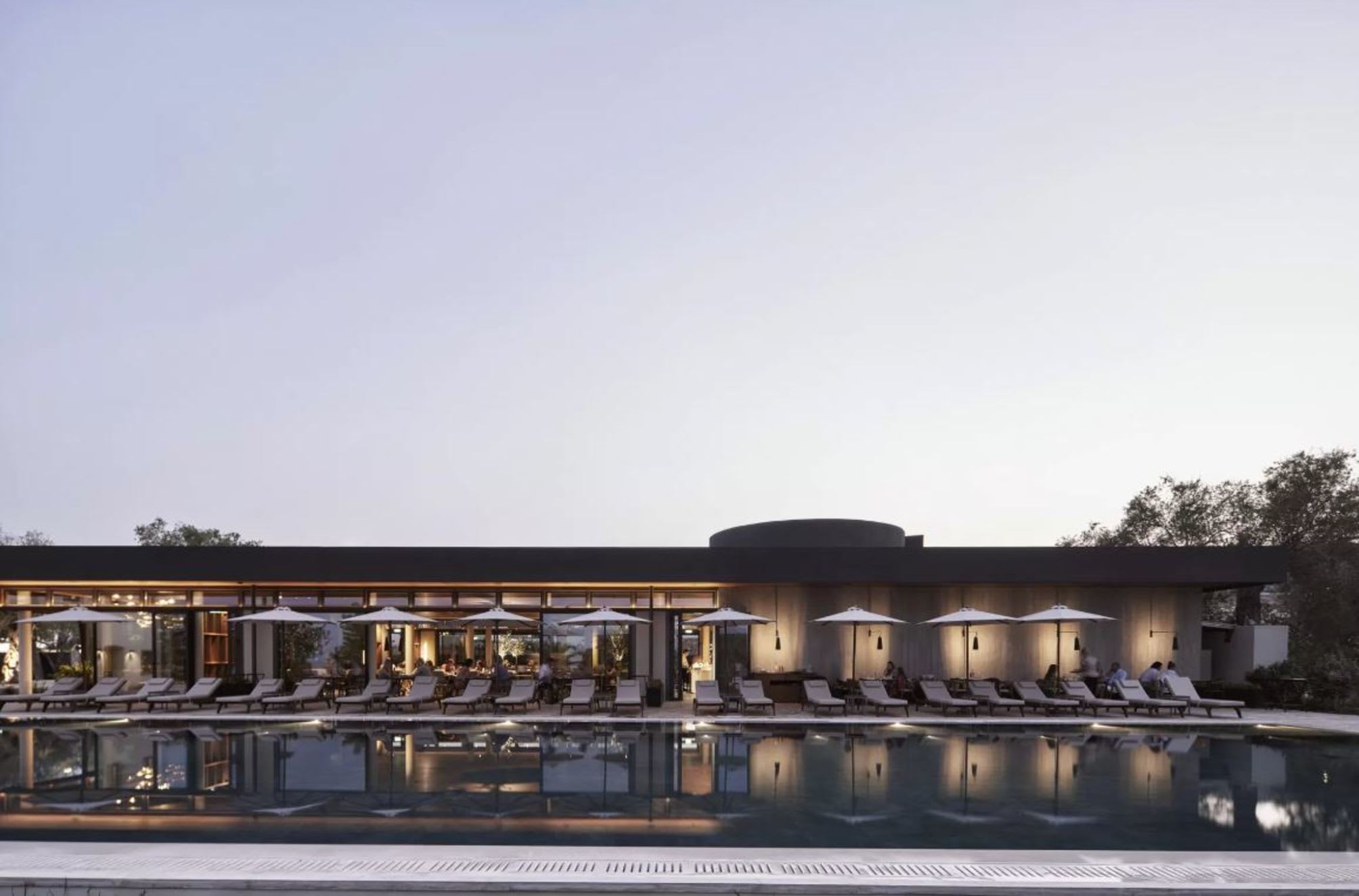 The Olivar Suites 1