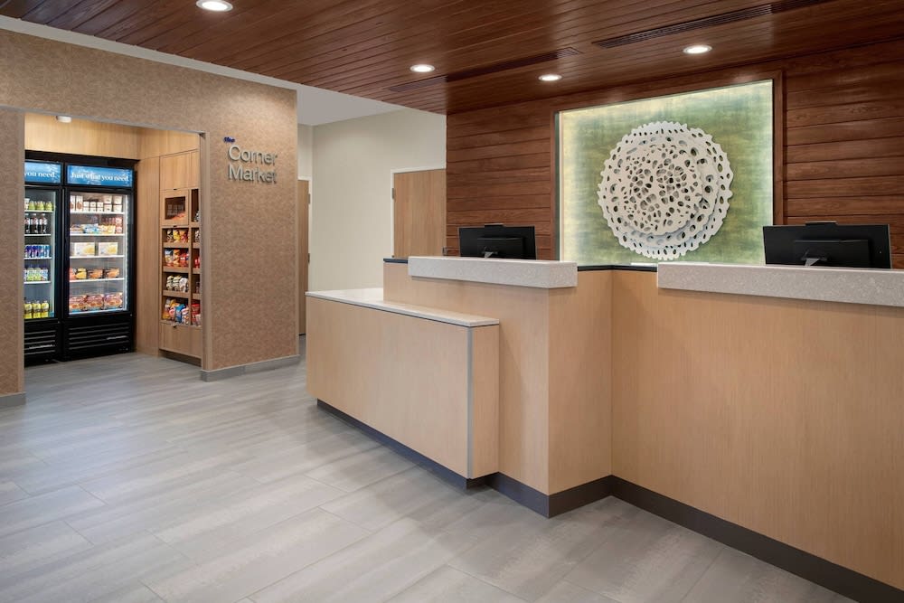 Fairfield by Marriott Inn & Suites Aberdeen 2