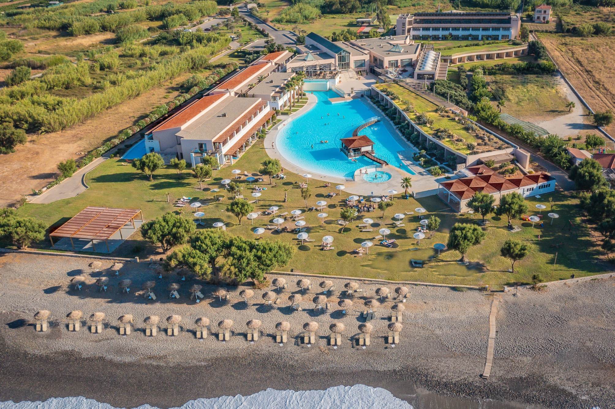 Giannoulis – Cavo Spada Luxury Sports & Leisure Resort & Spa 2