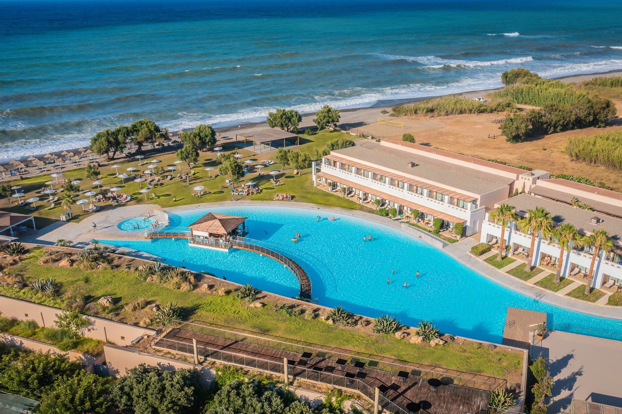 Giannoulis – Cavo Spada Luxury Sports & Leisure Resort & Spa 1