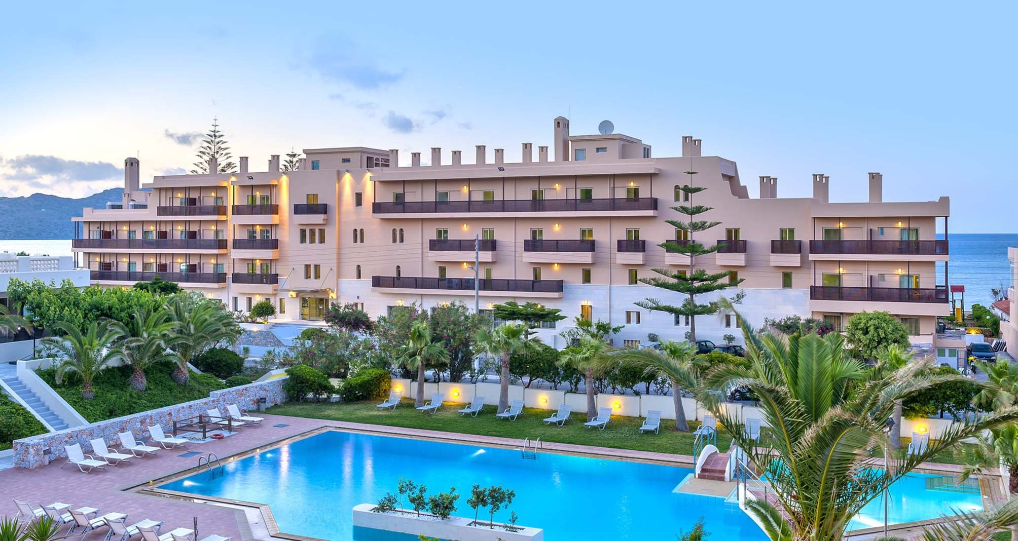 Giannoulis – Santa Marina Beach Hotel 1