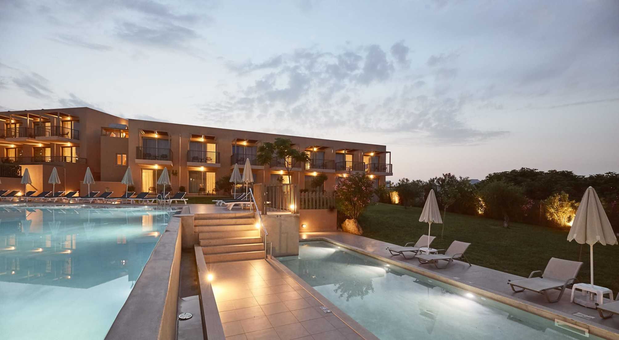 Giannoulis – Santa Marina Beach Hotel 2