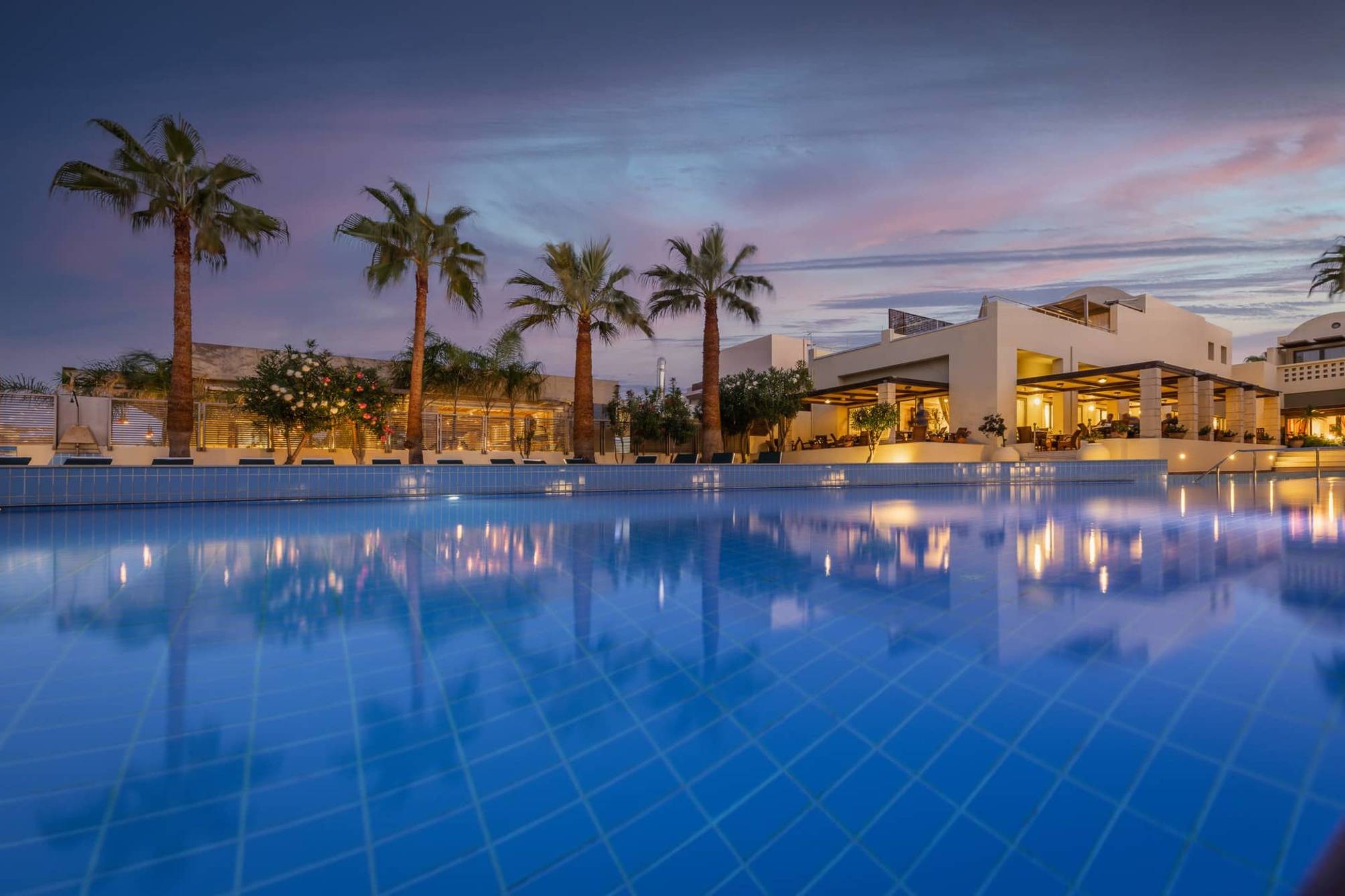 Giannoulis - Santa Marina Plaza (Adults Only) 2