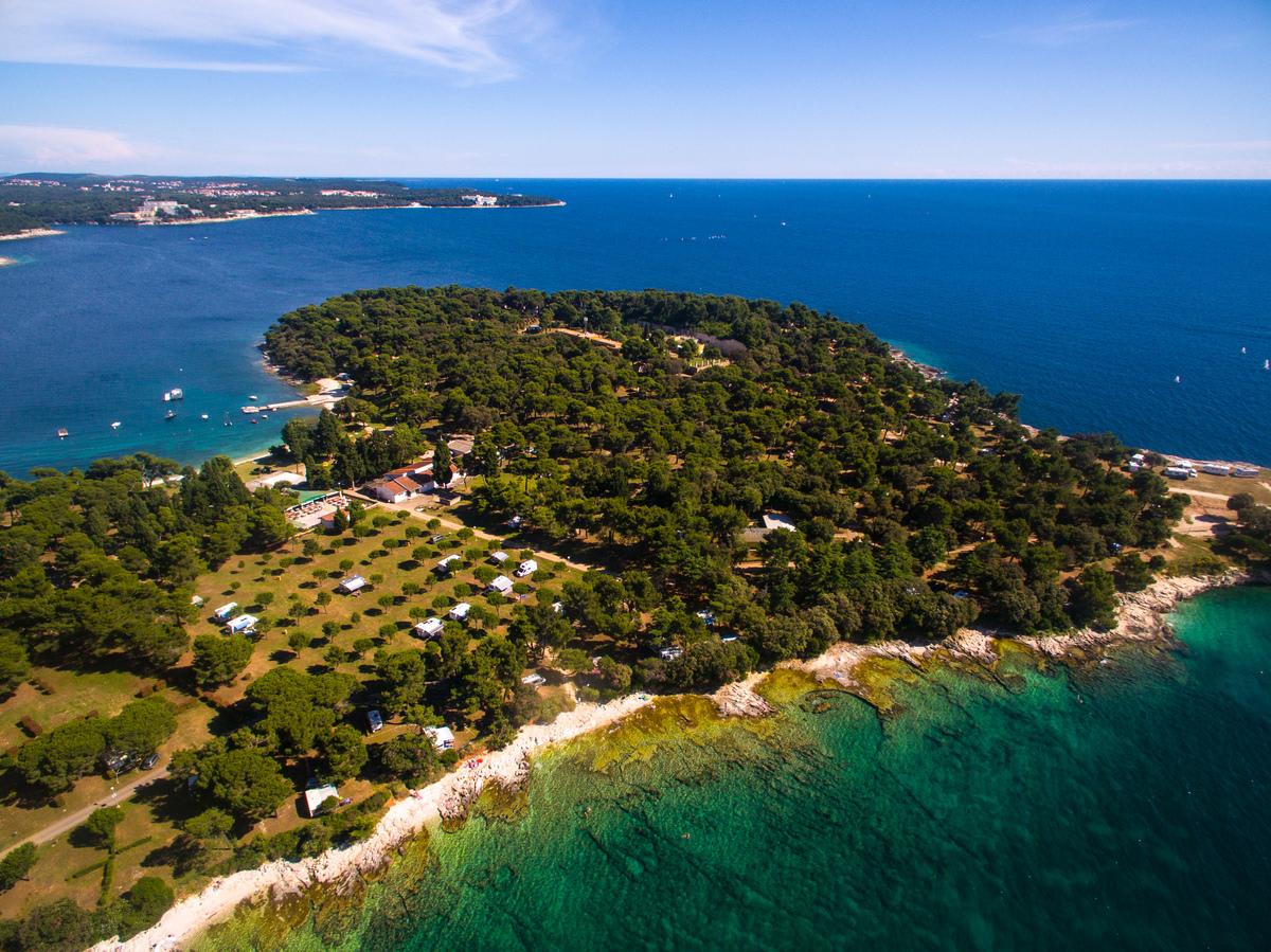 Camping Arena Stoja 1
