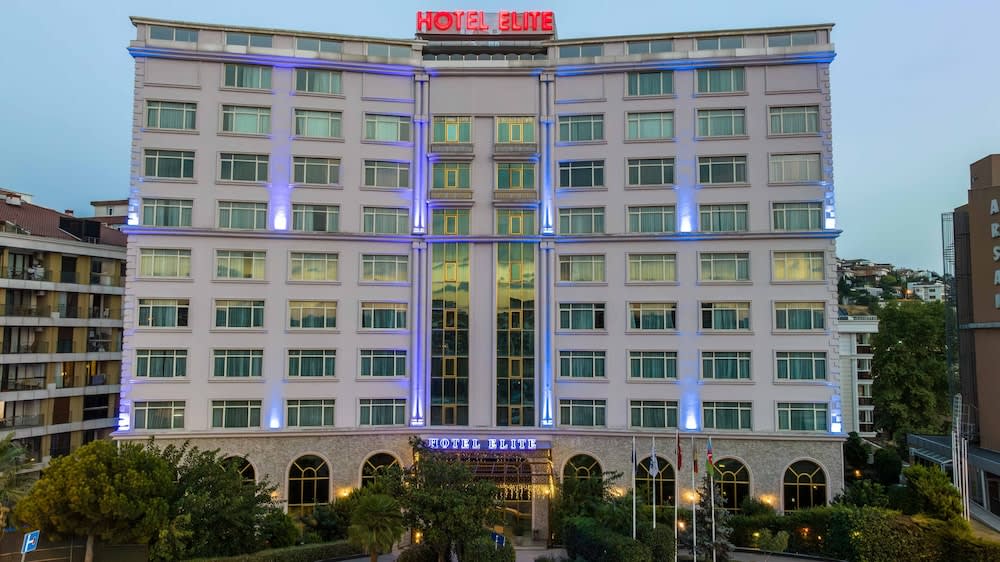 Elite Hotel Dragos 1