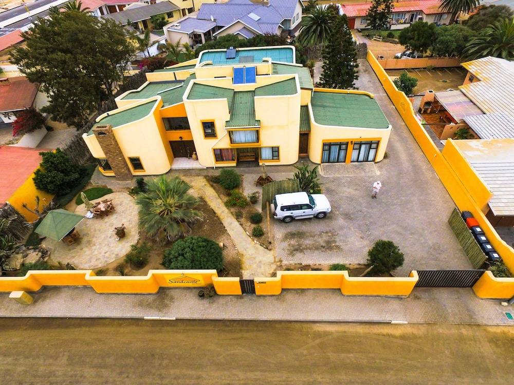 Sandcastle Apartments 1