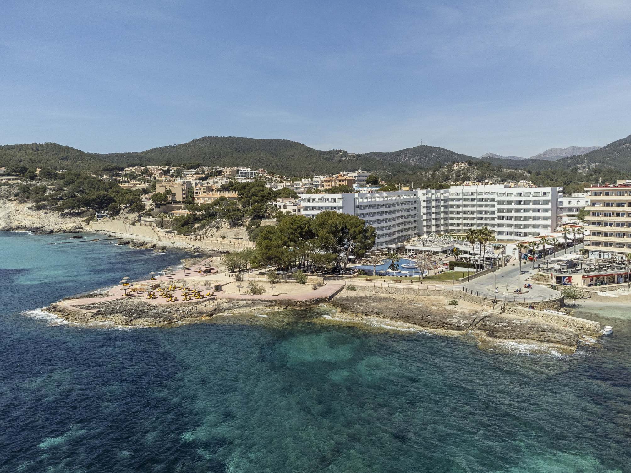 Alua Gran Camp de Mar 2