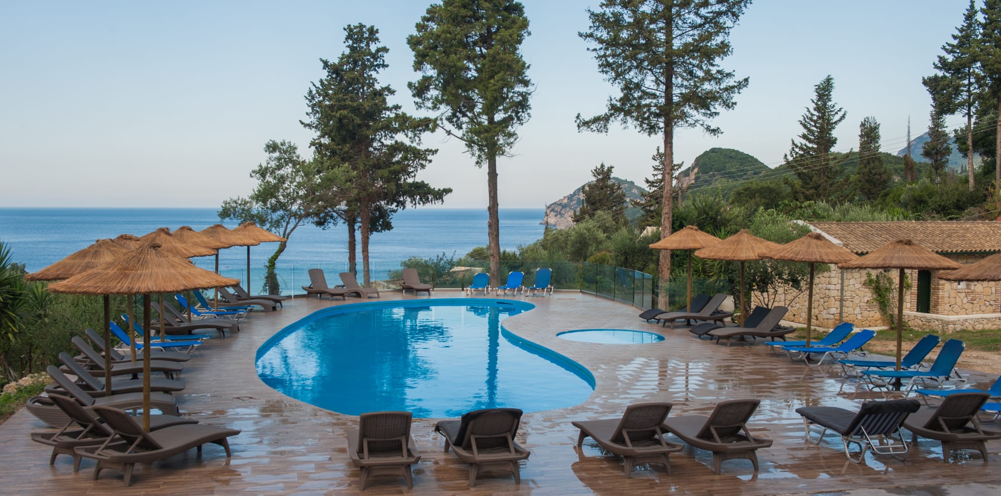 Blue Princess Beach Resort 1