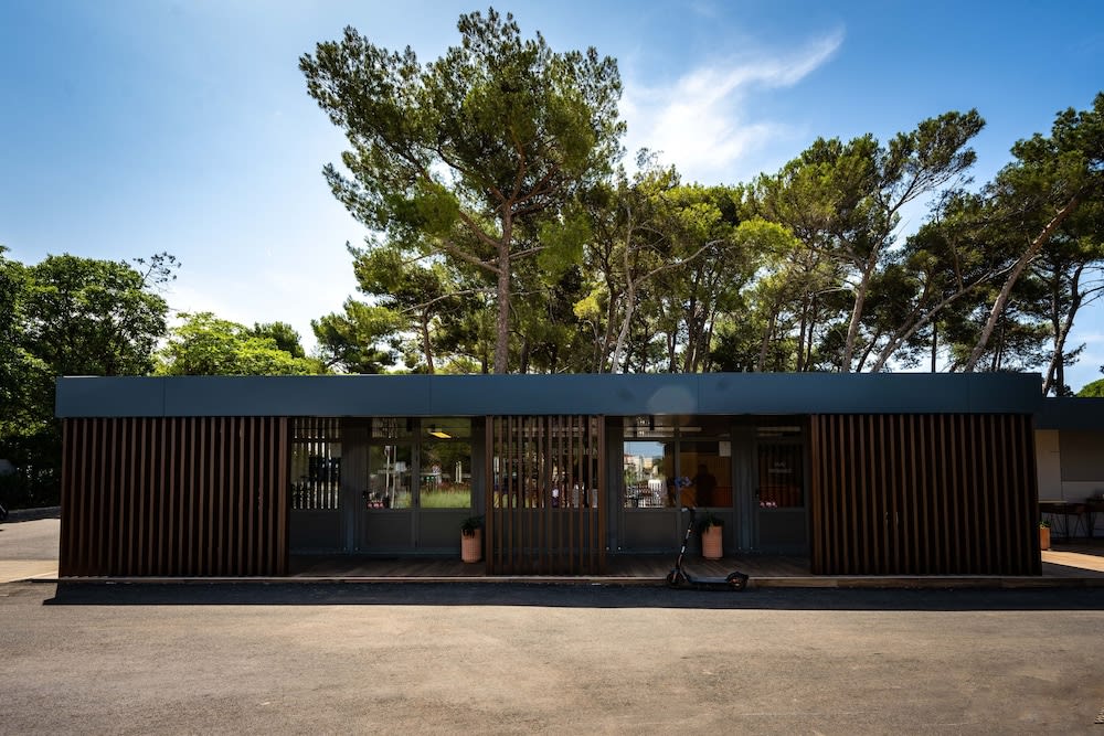 Arena Stoja Camping Homes 2