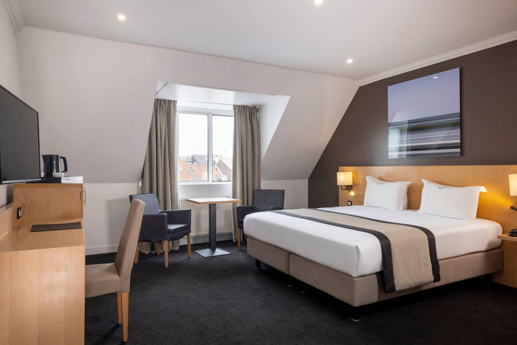 Hotel The Augustin 1