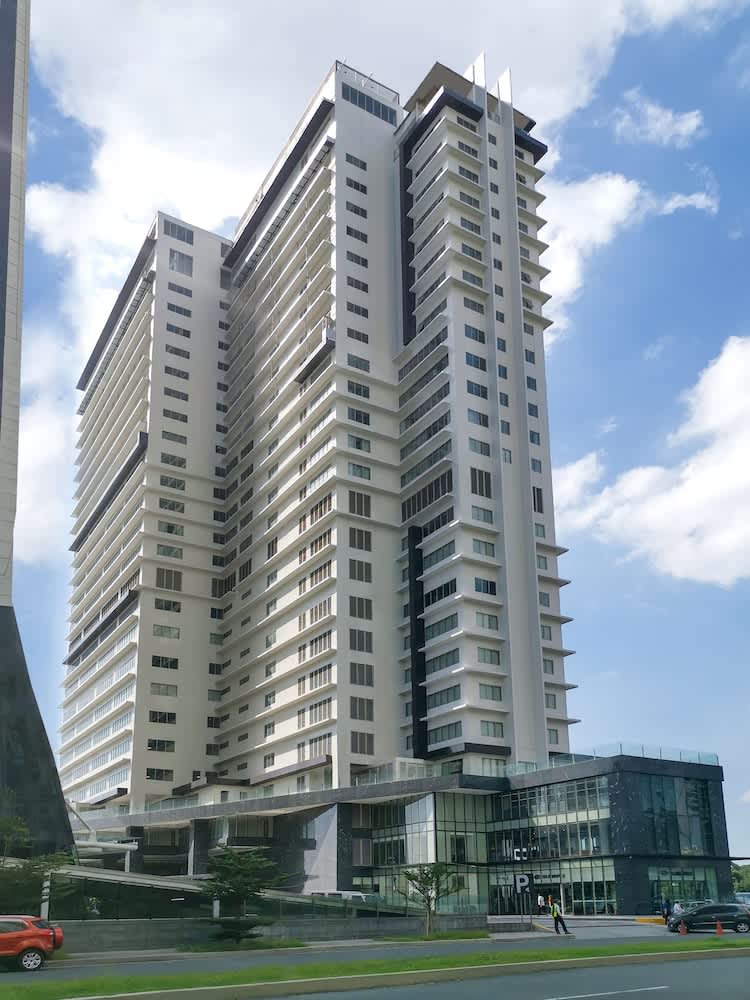 Brittany Hotel BGC 1