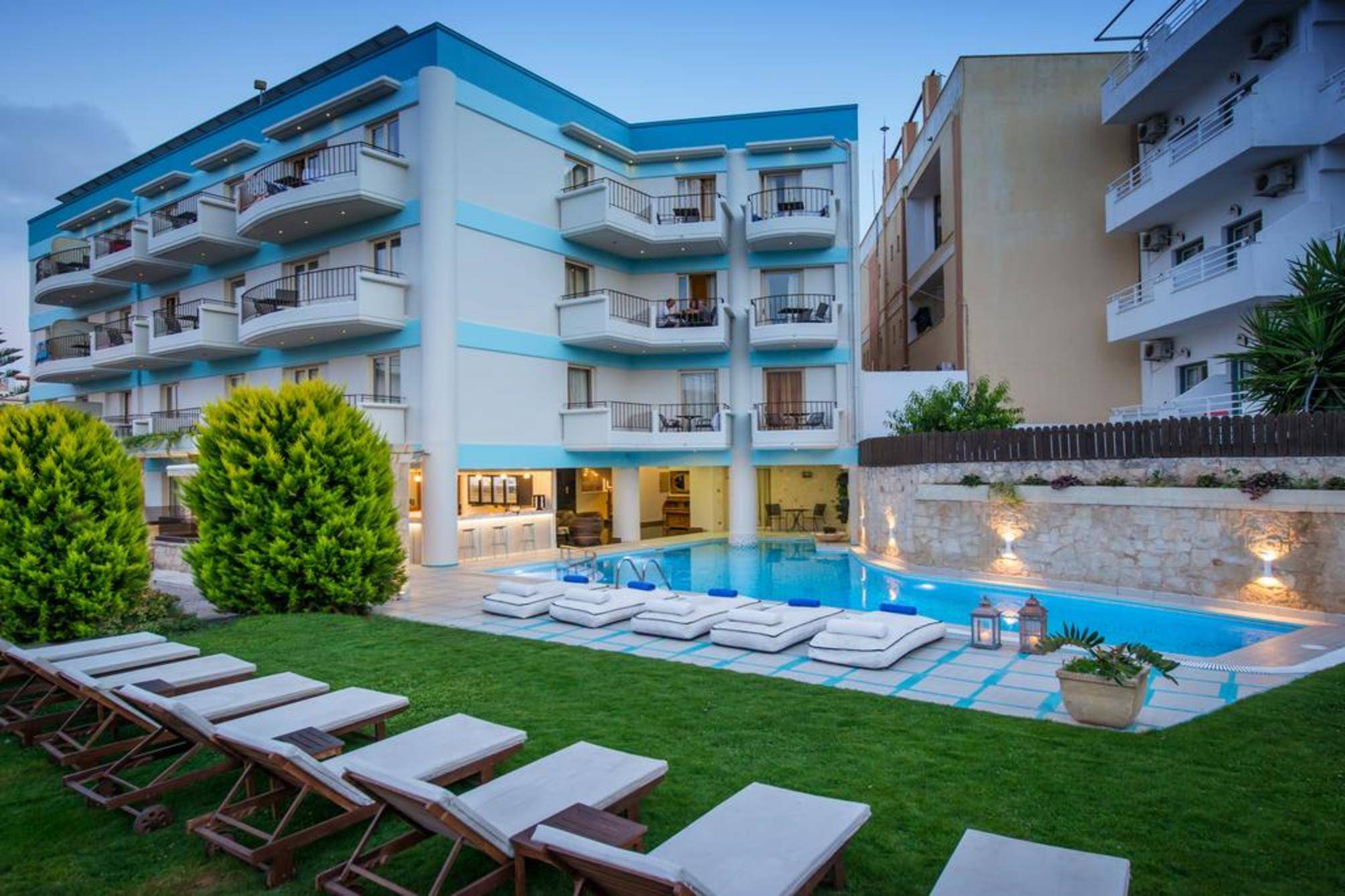 Anesis Blue Boutique Hotel 1