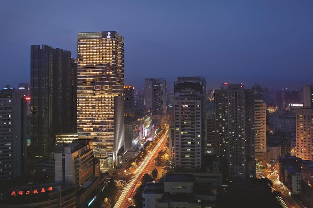 The Ritz-Carlton, Chengdu 1