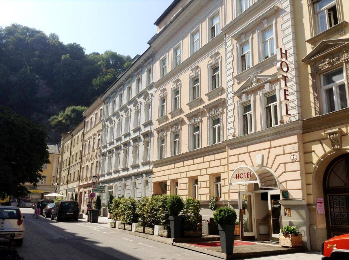 WOLF DIETRICH ALTSTADTHOTEL SALZBURG 1