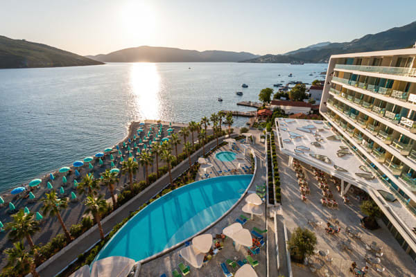 Hôtel Framissima Premium Kumbor **** 1