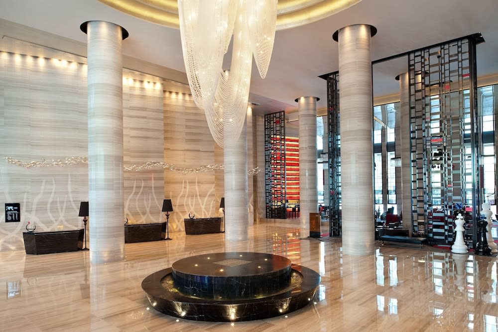 Le Meridien Chongqing Nan'an 2