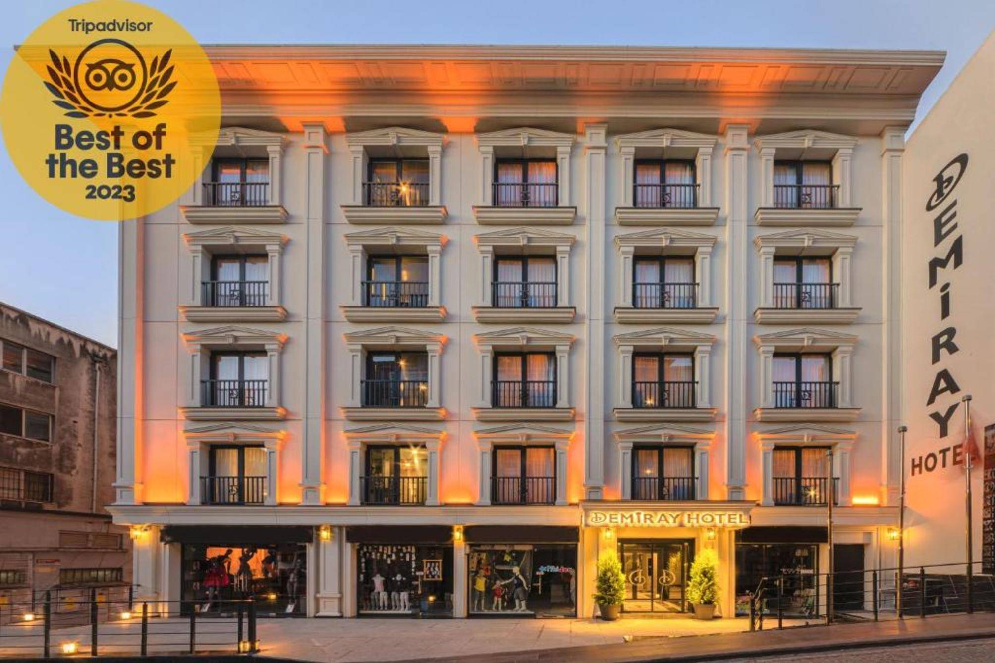 Demiray Hotel Old City 2