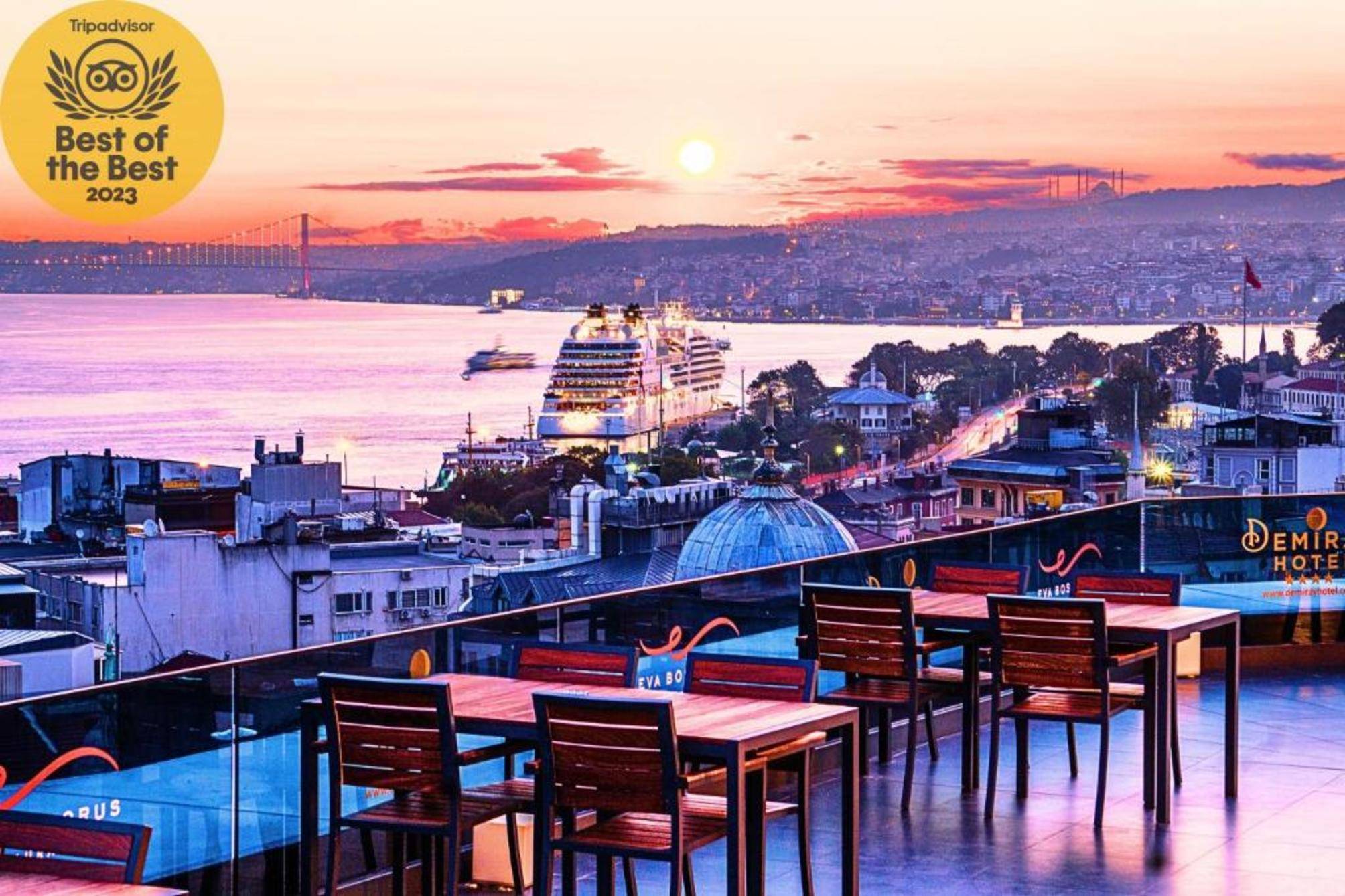 Demiray Hotel Old City 1