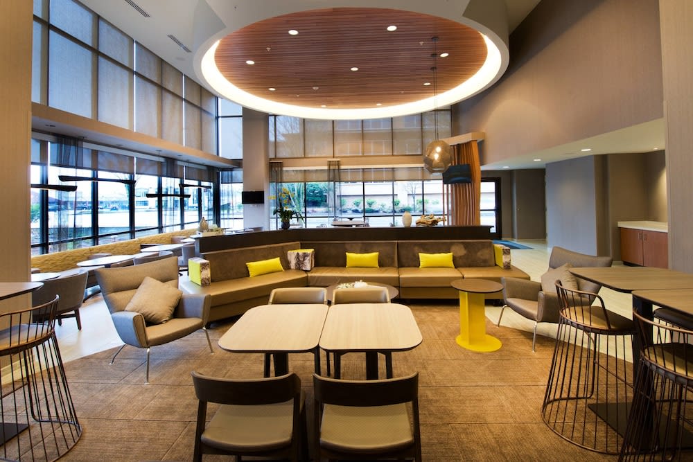 SpringHill Suites by Marriott Seattle Issaquah 2